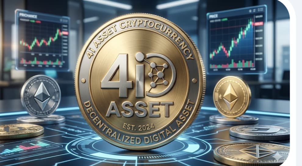 Pré-mercado: Token B4IA