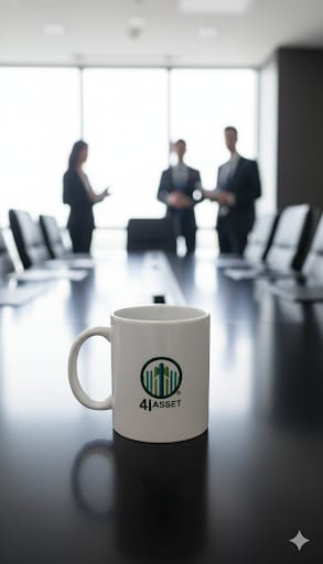 Caneca 4i Asset